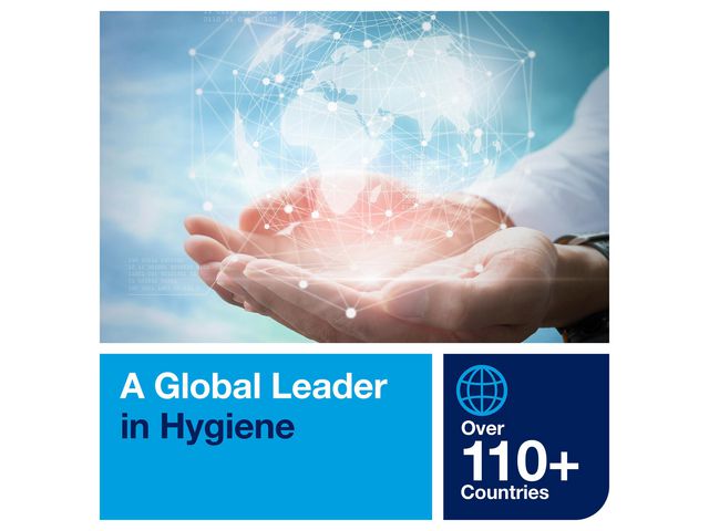 Dispenser TORK H3 Handduk Mini vit